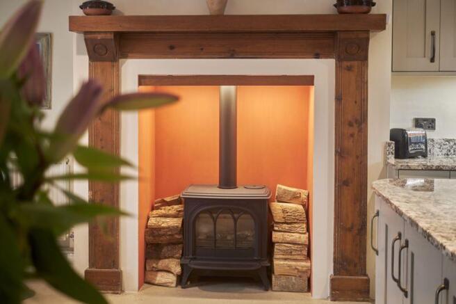 Kitchen Breakfast Room