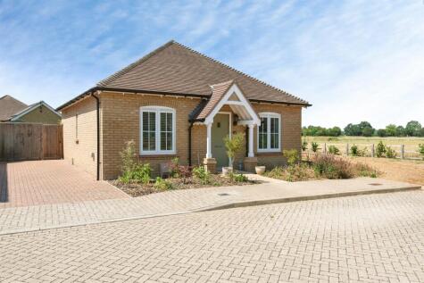 West Croft, Orwell, Royston