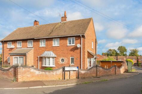 St. Catherines Avenue, Catfield