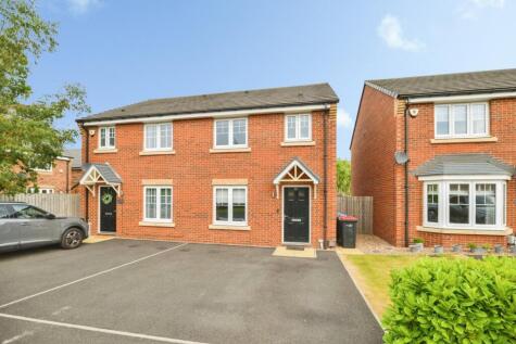 De Havilland Wynd, Hemlington, Middlesbrough, North Yorkshire, TS8