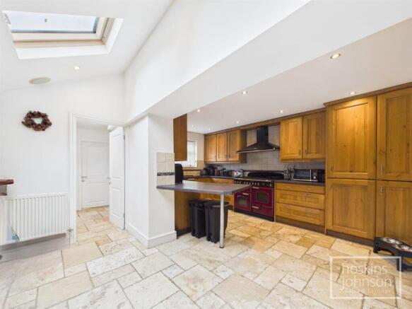 Kitchen/Breakfast Room