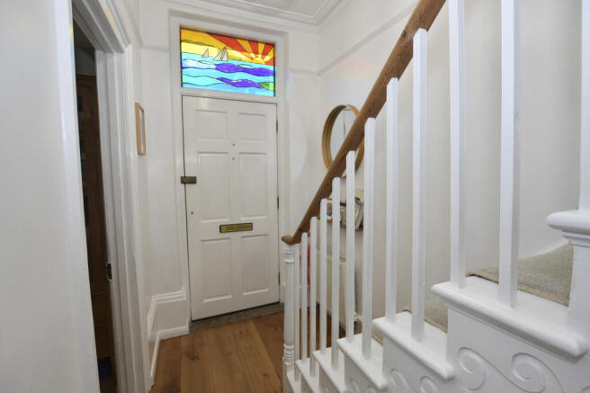 Entrance Porch