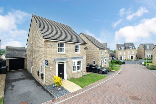 Garage and Driveway