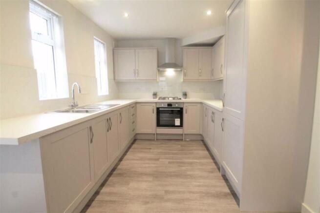 Kitchen/Dining Room