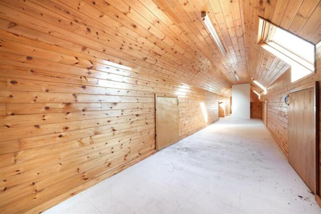 ATTIC SPACE