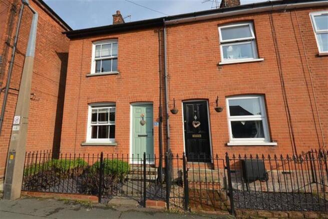 2-bed terraced on Church Street, Braintree, Essex, CM7, £250,000