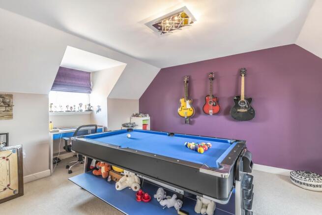 Games Room / Bedroom