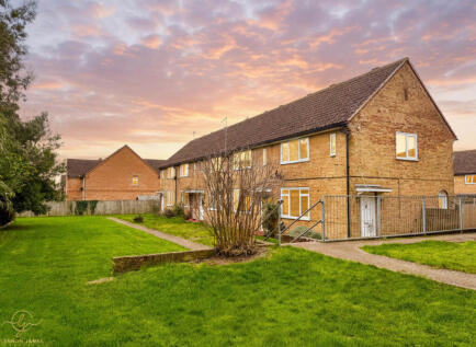 Lancaster Road, Upwood, PE26