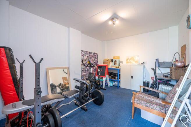 Office/Gym