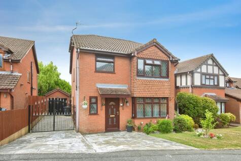 Leominster Drive, Oakwood, Derby