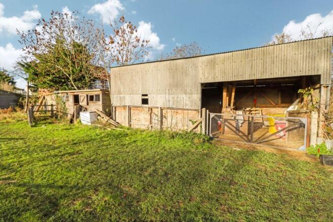 Barn & Stables
