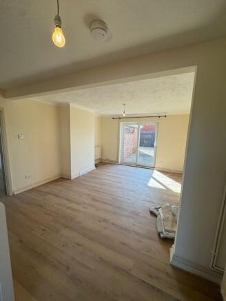Living Room view 2