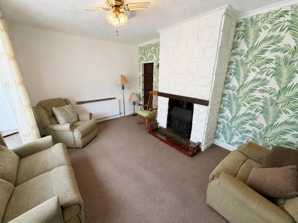 Front of house