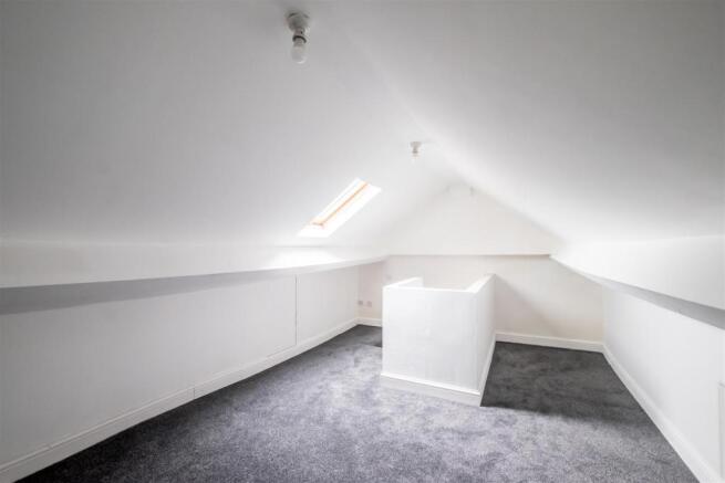 Attic Room