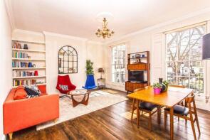 Flat A, 22, Granville Square, London WC1X 9PF