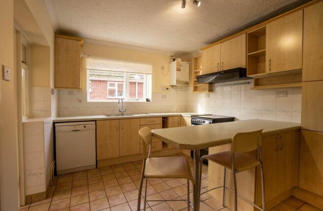 Kitchen-Breakfast Room