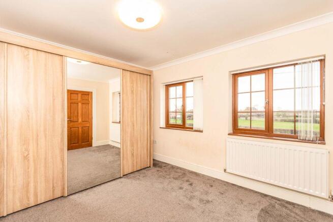 Bedroom 3 (Double)
