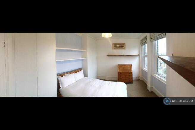 Quiet And Bright Double Room