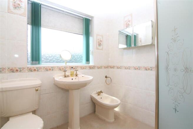 Shower Room
