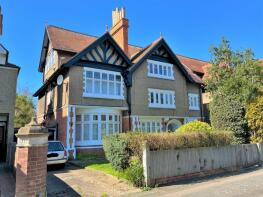 Flat B, 37, Grimston Avenue, Folkestone CT20 2QD