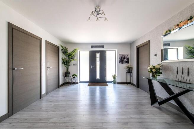 Entrance Hall