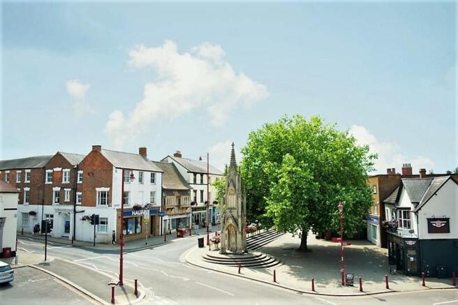 Daventry Town Cen...