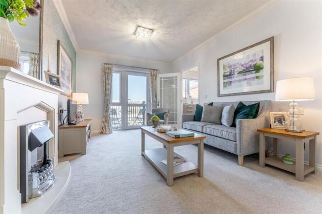 Lewis Caroll Lodge - by Ralph Media Group 03860 (1