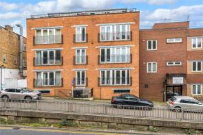 Flat 1, 341 Church View, London Road, Camberley GU15 3HF