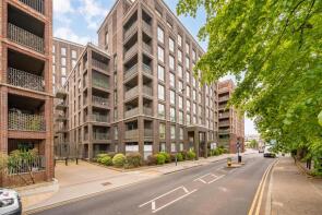 Flat 24, Bellow House, Gayton Road, Harrow HA1 2DQ