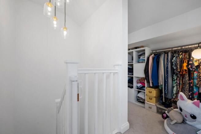 Walk-in Wardrobe