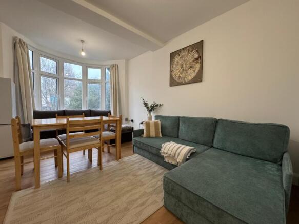 Lounge/Diner/Kitchen