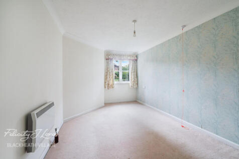 Marvels Lane, London SE12