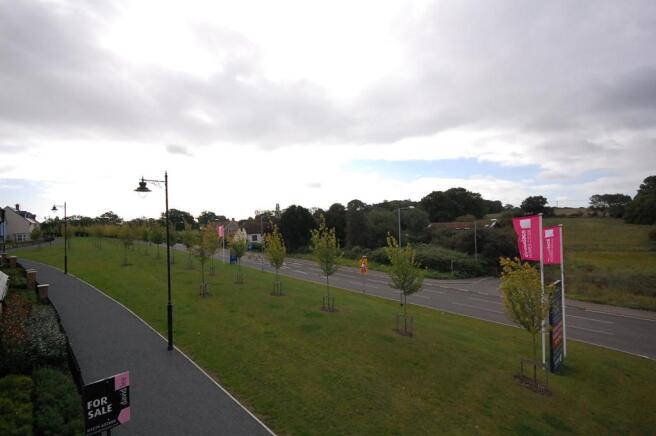 View From Bedroom