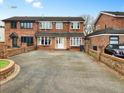 Wishaw Lane, Sutton Coldfield, B76