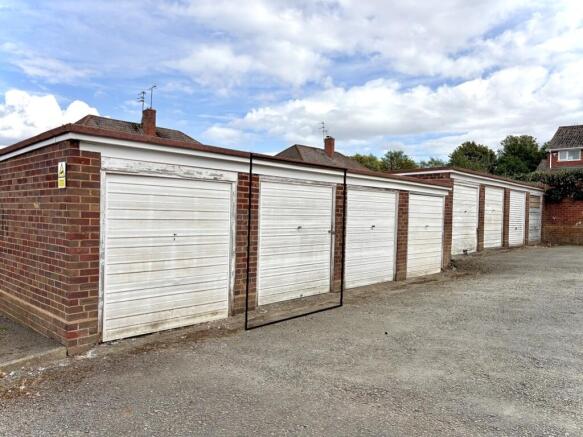Sutton Court Garage