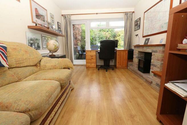 Garden Room