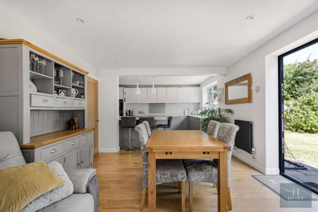 Open Plan Living