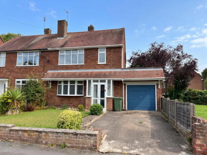 KINGSWINFORD, Standhills Road