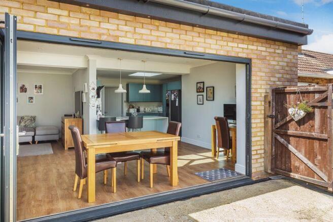 Bi-fold Doors