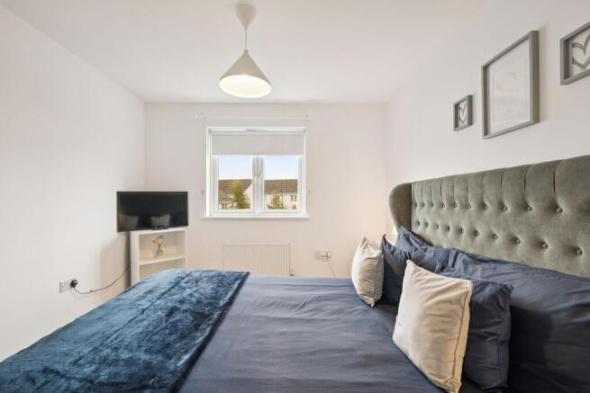Bedroom one