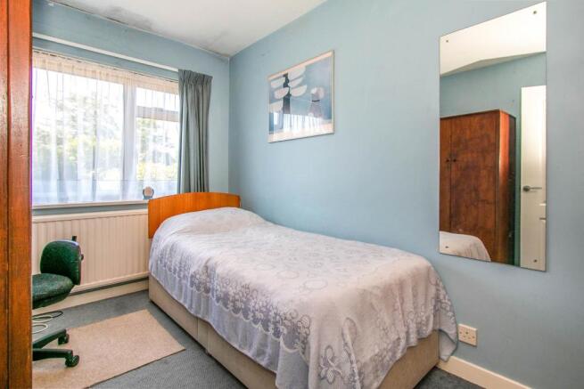 Bedroom Three.