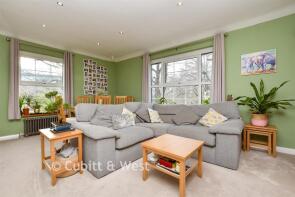 Flat 3, 9 Oakhill Lodge, Oakhill Road, Sutton SM1 3AA