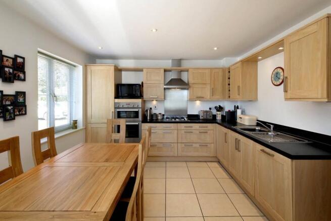 Kitchen/Breakfast