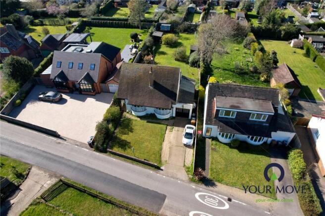 Arial View