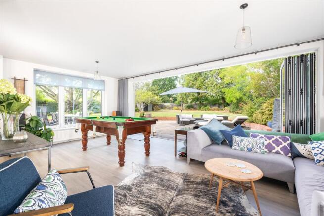 Garden/Family Room