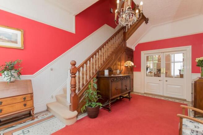 ENTRANCE HALL