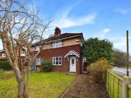 2, Burton Road, Whittington, Lichfield WS14 9NN