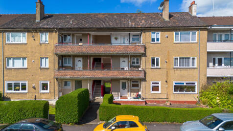 Burrelton Road, Merrylee, G43
