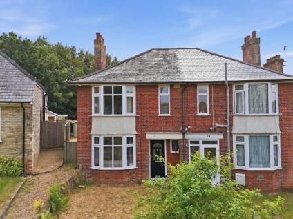 Bishops Hill, Ipswich, IP3