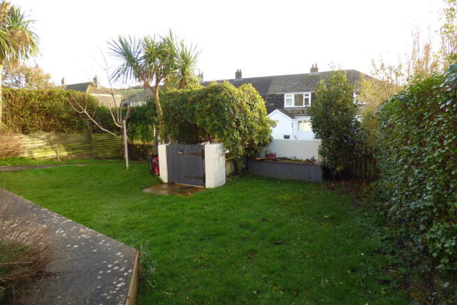 Front Garden